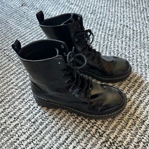 Combat /Lace-up Boots
